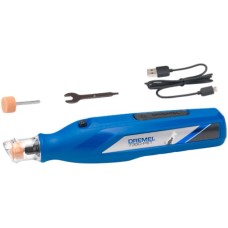 Dremel Multifunktions-Werkzeug 7350-PET Krallenpflegeset für Haustiere(blau, 3,6V-Lithium-Ionen-Akku)