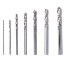 Dremel Präzisions-Bohrer-Satz 628, 7-teilig