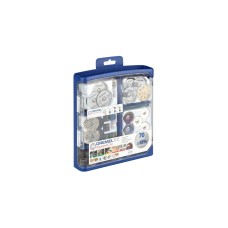 Dremel SC725 EZ Speed Clic Zubehörset 70 Teile