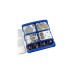 Dremel SC725 EZ Speed Clic Zubehörset 70 Teile