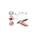 Dremel Stylo+ 2050-15 Multifunktions-Werkzeug(grau, 9 Watt, 15-teiliges Zubehör)