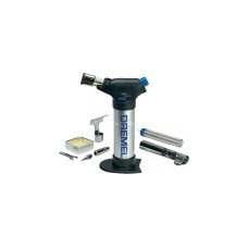 Dremel VersaFlame 2200-4, Lötlampe(silber/schwarz)