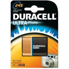 Duracell 2CR5, Batterie(1 Stück, 2CR5)