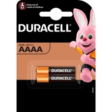 Duracell AAAA Ultra M3 MN 2500 1,5V, Batterie(2 Stück, AAAA (LR8D425))