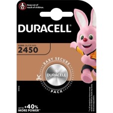 Duracell CR2450, Batterie