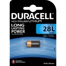 Duracell Photo, Batterie(1 Stück, PX28L)