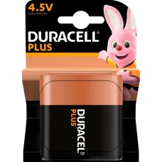 Duracell Plus 4,5V, Batterie(1 Stück, 3LR12)