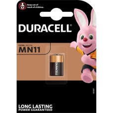 Duracell Security, Batterie(1 Stück, MN11)