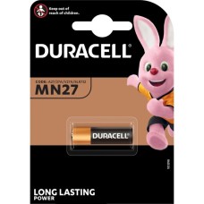 Duracell Security, Batterie(1 Stück, MN27)