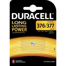 Duracell Uhrenbatterie(1 Stück, 377)