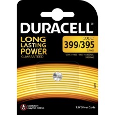 Duracell Uhrenbatterie(1 Stück, 399/395)