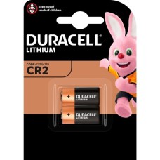 Duracell Ultra Photo (DUR030480), Batterie(2 Stück, CR2)