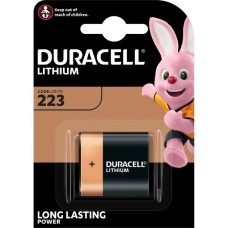 Duracell Ultra, Batterie(1 Stück, CR-P2)