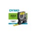 Dymo D1 ORIGINAL Schriftband, schwarz auf gelb, 12mm x 7m(S0720580)