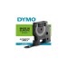 Dymo D1 ORIGINAL Schriftband, weiß auf schwarz, 19mm x 7m(S0720910)