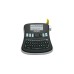 Dymo LabelManager 210D+, Beschriftungsgerät(schwarz/silber, mit QWERTZ-Tastatur, S0784470)