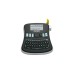 Dymo LabelManager 210D+ im Koffer, Beschriftungsgerät(schwarz/silber, mit QWERTZ-Tastatur, S0964070)