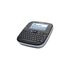 Dymo LabelManager 500TS, Beschriftungsgerät(schwarz/silber, mit Touchscreen, S0946450)