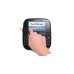 Dymo LabelManager 500TS, Beschriftungsgerät(schwarz/silber, mit Touchscreen, S0946450)