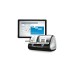 Dymo LabelWriter 450 Twin Turbo, Etikettendrucker(schwarz/silber, mit zwei Druckwerken, S0838870)