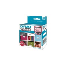 Dymo LabelWriter ORIGINAL Hochleistungsetiketten 25x54mm, 1 Rolle mit 160 Etiketten(permanent klebend, 2112283)