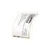 Dymo LabelWriter ORIGINAL Versandetiketten 54x101mm, 1 Rolle mit 220 Etiketten(permanent klebend, S0722430)