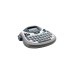 Dymo LetraTag LT-100T, Beschriftungsgerät(silber, mit QWERTZ-Tastatur)