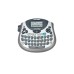 Dymo LetraTag LT-100T, Beschriftungsgerät(silber, mit QWERTZ-Tastatur)