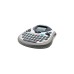 Dymo LetraTag LT-100T, Beschriftungsgerät(silber, mit QWERTZ-Tastatur)