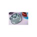 Dymo LetraTag LT-100T, Beschriftungsgerät(silber, mit QWERTZ-Tastatur)