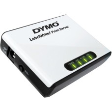 Dymo Printserver(weiß/schwarz, für LabelWriter-Geräte, S0929080)