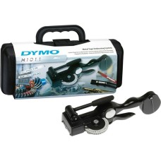 Dymo Rhino M1011 im stabilen Hartschalenkoffer, Prägegerät(für den industriellen Einsatz, S0720090)