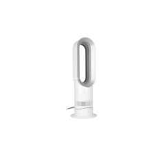 Dyson Hot+Cool Heizlüfter AM09(weiß/nickel, 2.000 Watt)