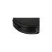 ECOVACS DEEBOT OZMO T8 AIVI, Saugroboter(schwarz, Outlet)