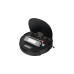 ECOVACS DEEBOT OZMO T8 AIVI, Saugroboter(schwarz, Outlet)