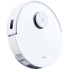 ECOVACS DEEBOT T10, Saugroboter(weiß)