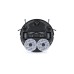 ECOVACS DEEBOT X1 OMNI, Saugroboter(schwarz)
