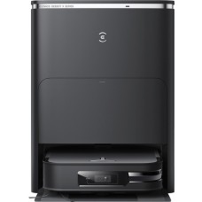 ECOVACS Deebot X2 OMNI, Saugroboter(schwarz, inklusive All-in-One-Station)