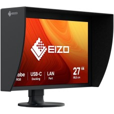EIZO CG2700S ColorEdge, LED-Monitor(69 cm (27 Zoll), schwarz, WQHD, IPS, USB-C)