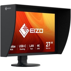 EIZO CG2700X ColorEdge, LED-Monitor(68 cm (27 Zoll), schwarz, WQHD, IPS, USB-C)