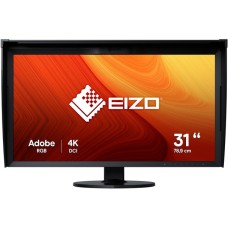 EIZO CG319X, LED-Monitor(78.9 cm (31.1 Zoll), schwarz, UltraHD/4K, HDR/HLG, HDMI, DisplayPort)