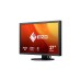 EIZO CS2740 ColorEdge, LED-Monitor(68.4 cm (26.9 Zoll), schwarz, UltraHD/4K, IPS, USB-C, Pivot)