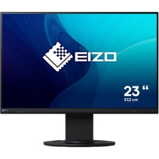 EIZO EV2360-BK, LED-Monitor(57.15 cm (22.5 Zoll), schwarz, WUXGA, IPS, HDMI, 60 Hz)