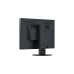 EIZO EV2430-BK, LED-Monitor(61.1 cm (24.1 Zoll), schwarz, WUXGA, IPS, Ergonomischer Standfuß, DVI, DisplayPort)