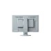 EIZO EV2430-GY, LED-Monitor(61.1 cm (24.1 Zoll), grau, WUXGA, IPS, Ergonomischer Standfuß, DVI, DisplayPort)