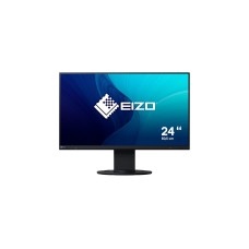 EIZO EV2460-BK, LED-Monitor(60.47 cm (23.8 Zoll), schwarz, FullHD, IPS, 60 Hz, HDMI, Outlet)