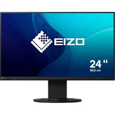 EIZO EV2460-BK, LED-Monitor(60.47 cm (23.8 Zoll), schwarz, FullHD, IPS, 60 Hz, HDMI)