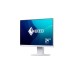 EIZO EV2460-WT, LED-Monitor(60.47 cm (23.8 Zoll), weiß, FullHD, IPS, 60 Hz, HDMI)