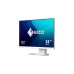 EIZO EV2480-WT, LED-Monitor(61 cm (24 Zoll), weiß, FullHD, IPS, USB-C)