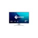 EIZO EV2740X-WT, LED-Monitor(69 cm (27 Zoll), weiß, UltraHD/4K, IPS, LAN, USB-C)